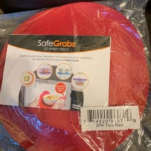 Safe Grabs, Microwave safety mats